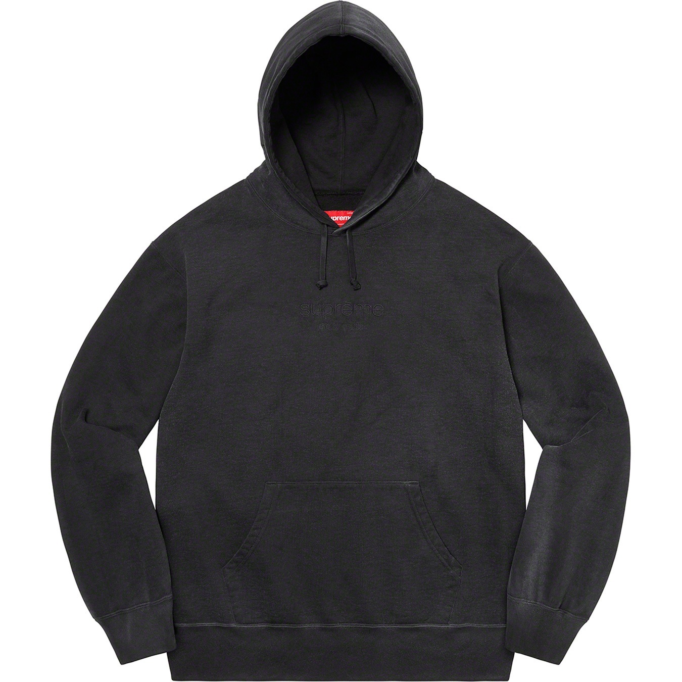 Spray Hooded Sweatshirt view 7